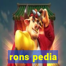 rons pedia